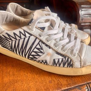 Golden Goose Sneakers Size 35/US 5